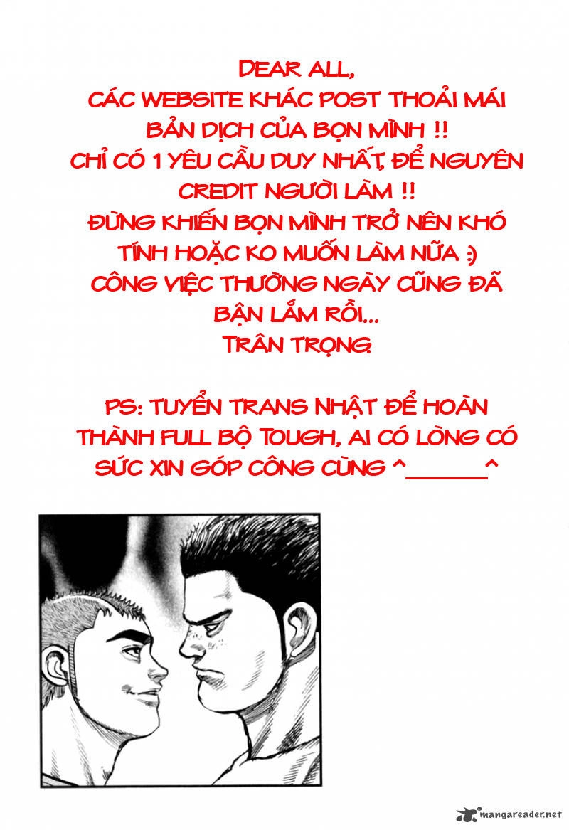 Tough - Miyazawa Kiichi Chapter 165 - 2