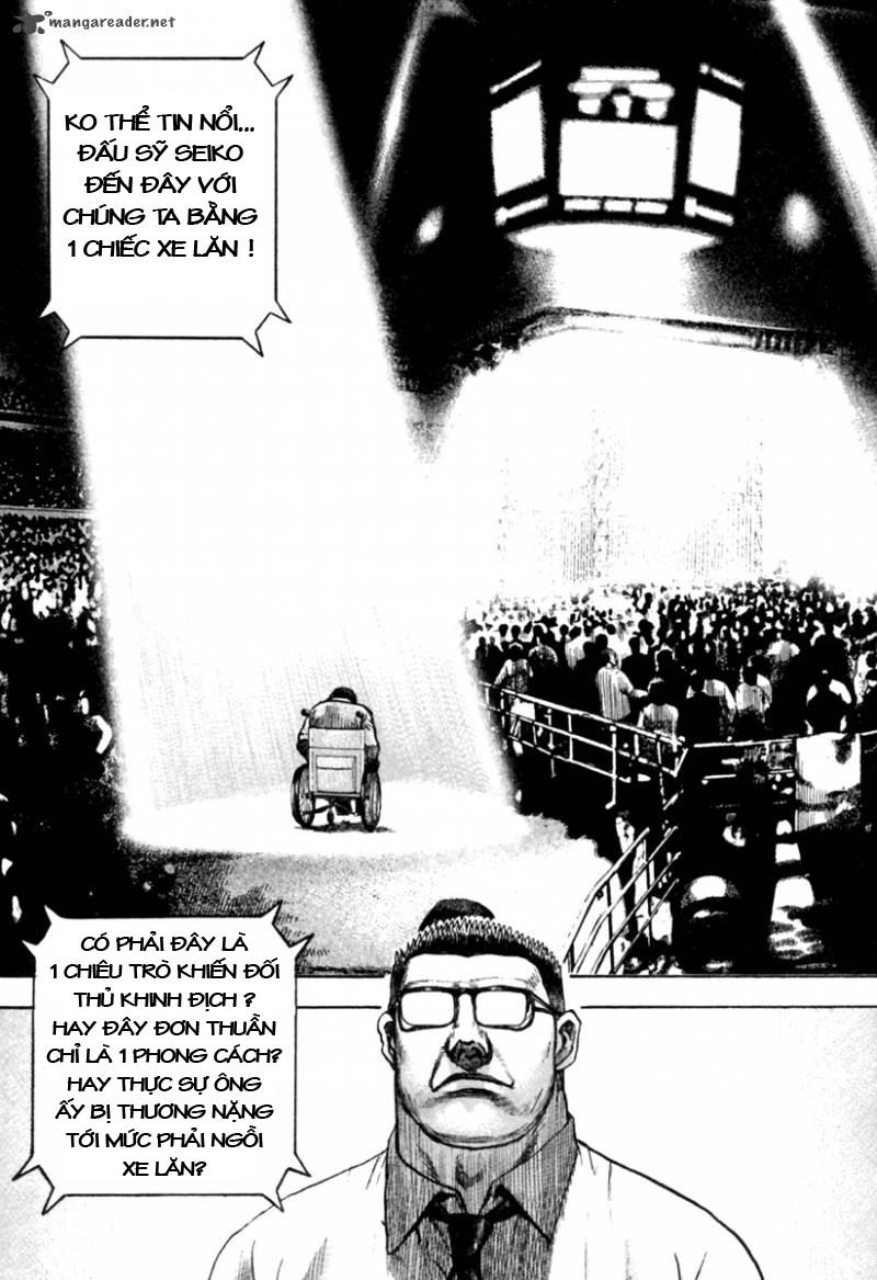 Tough - Miyazawa Kiichi Chapter 165 - 5