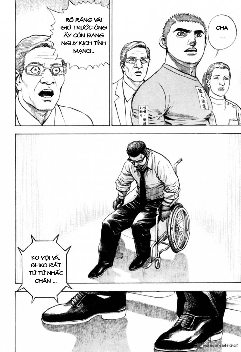 Tough - Miyazawa Kiichi Chapter 165 - 6