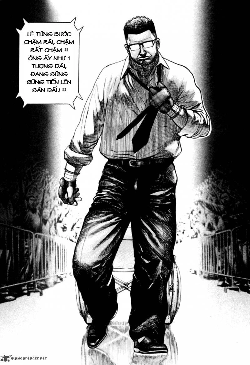 Tough - Miyazawa Kiichi Chapter 165 - 7
