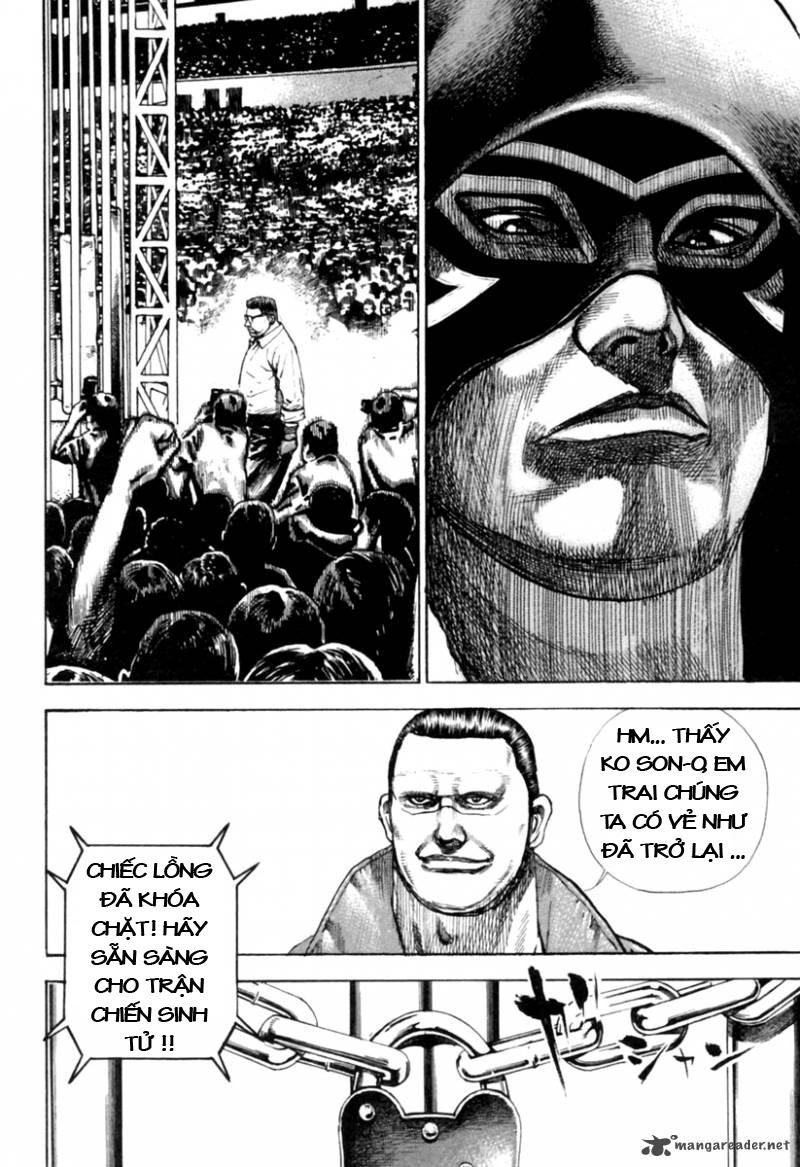Tough - Miyazawa Kiichi Chapter 165 - 10