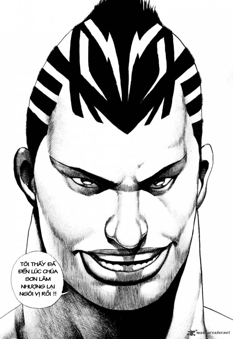 Tough - Miyazawa Kiichi Chapter 165 - 13