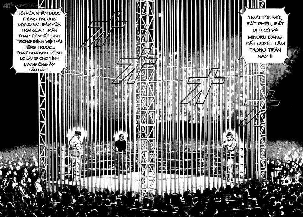 Tough - Miyazawa Kiichi Chapter 165 - 14