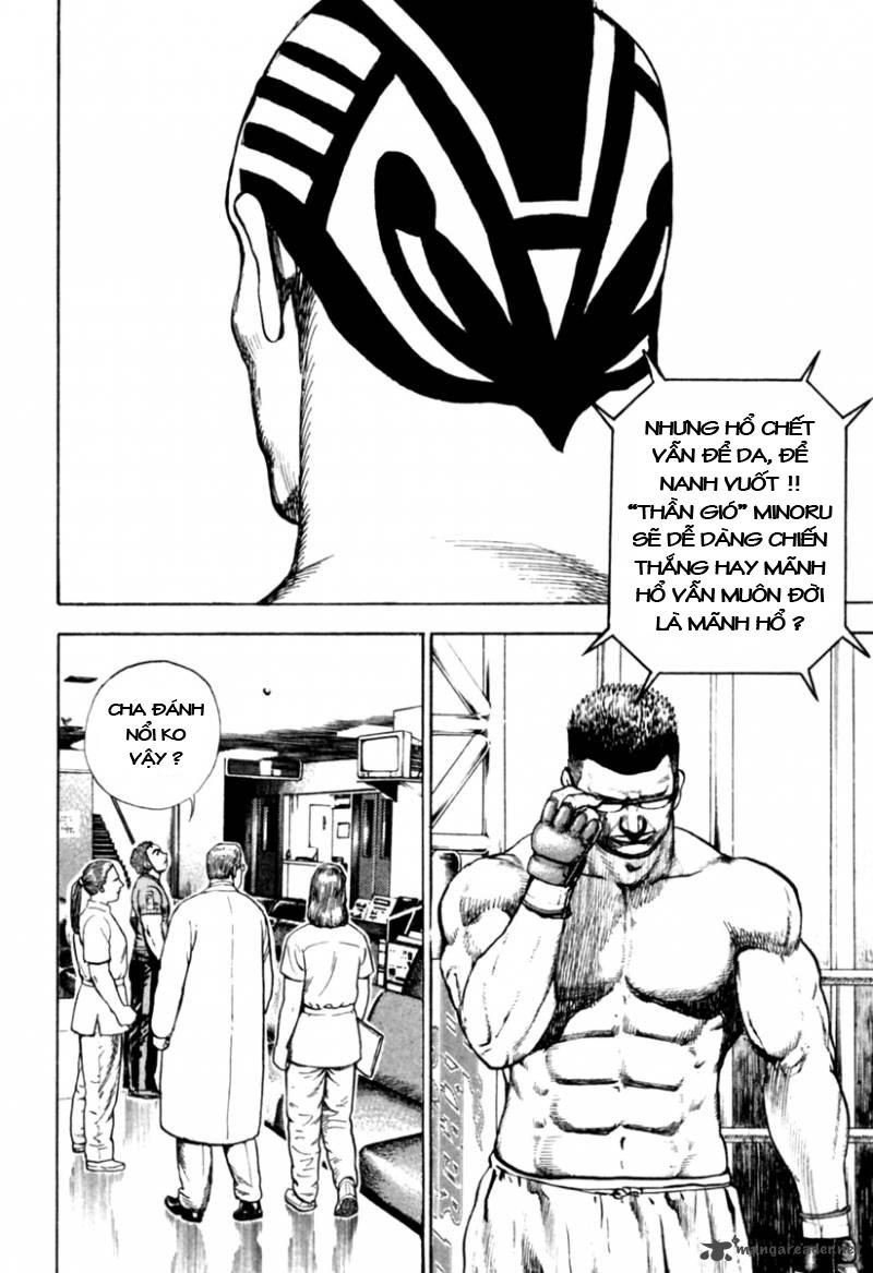 Tough - Miyazawa Kiichi Chapter 165 - 15