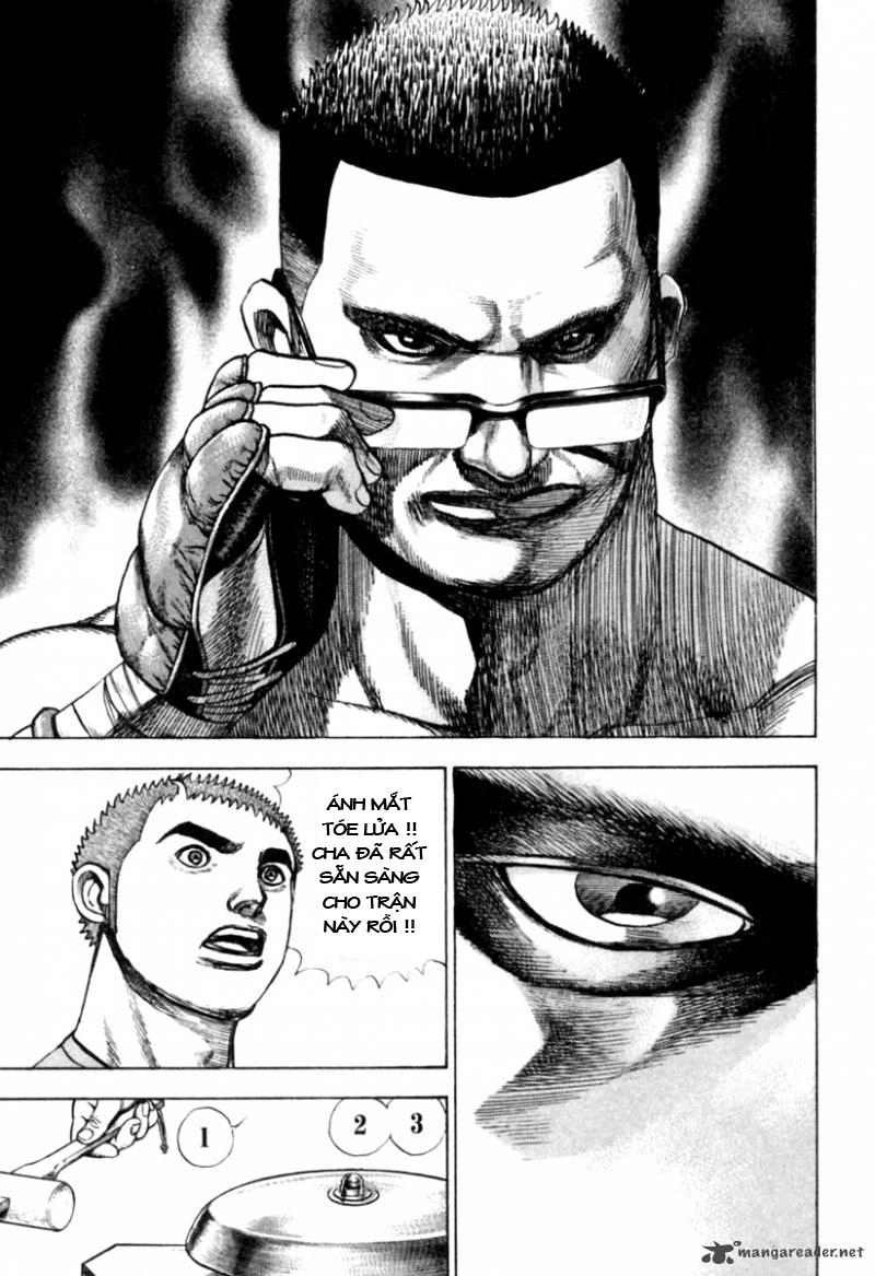 Tough - Miyazawa Kiichi Chapter 165 - 16