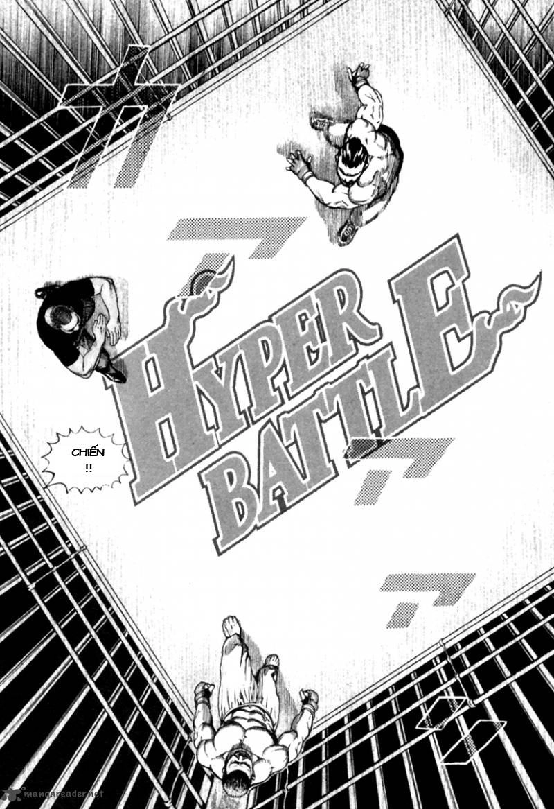 Tough - Miyazawa Kiichi Chapter 165 - 17