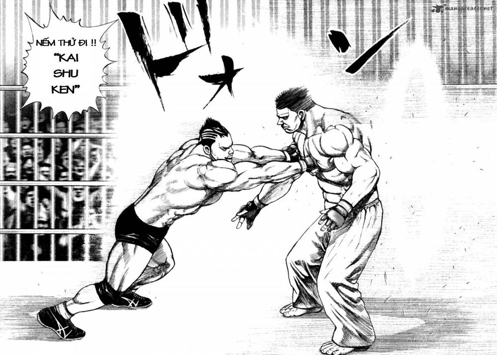 Tough - Miyazawa Kiichi Chapter 165 - 19