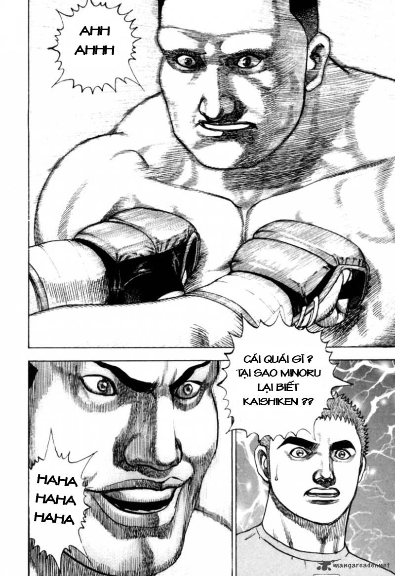 Tough - Miyazawa Kiichi Chapter 165 - 20