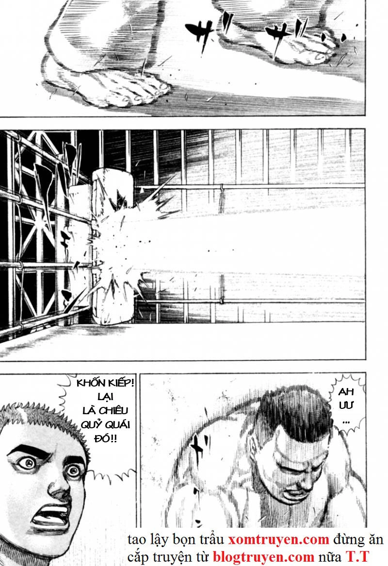 Tough - Miyazawa Kiichi Chapter 166 - 5