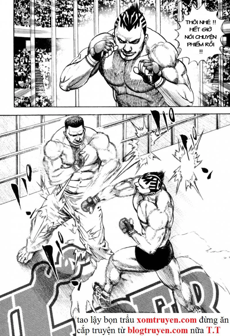 Tough - Miyazawa Kiichi Chapter 166 - 8