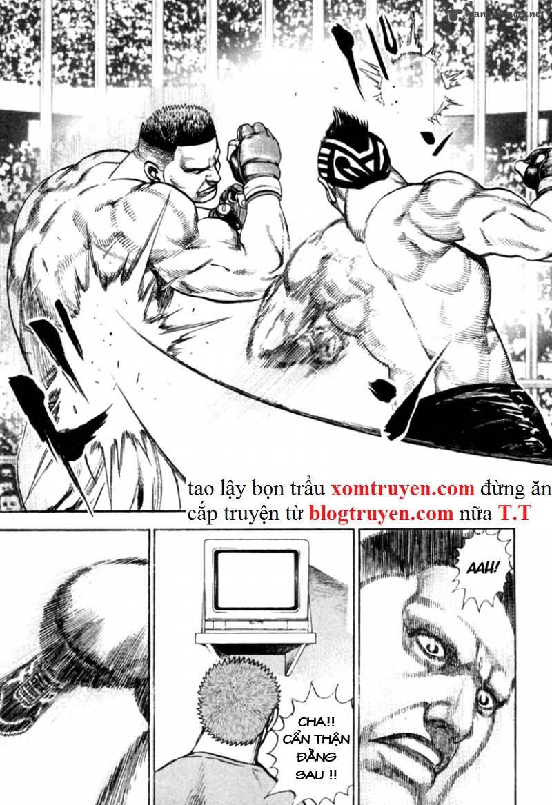 Tough - Miyazawa Kiichi Chapter 166 - 9