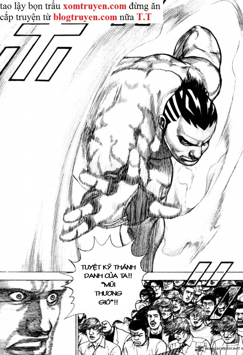 Tough - Miyazawa Kiichi Chapter 166 - 15