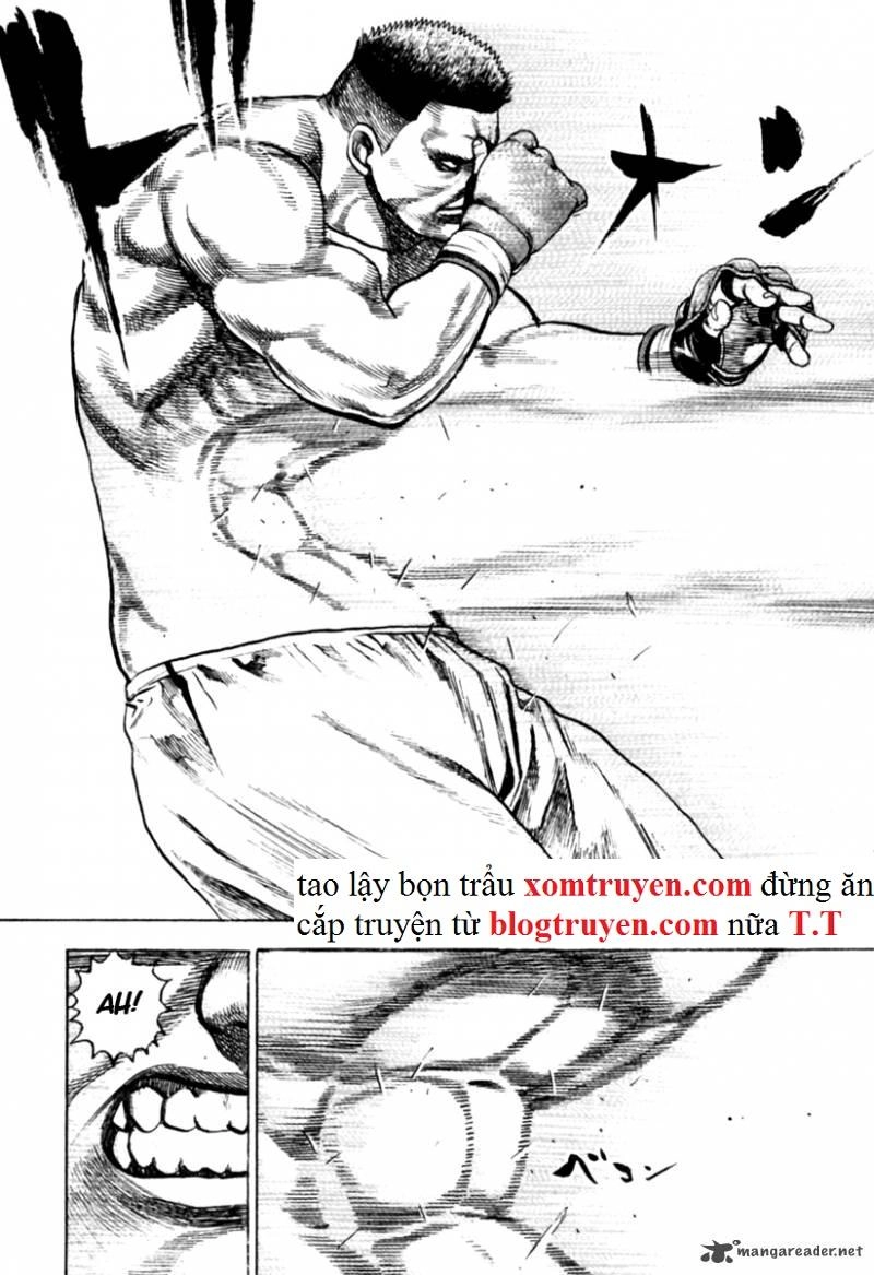 Tough - Miyazawa Kiichi Chapter 166 - 16