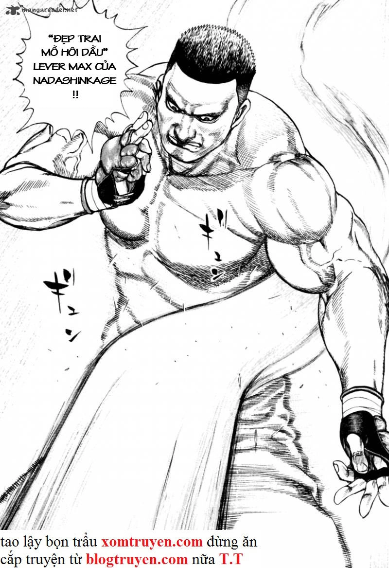 Tough - Miyazawa Kiichi Chapter 166 - 17