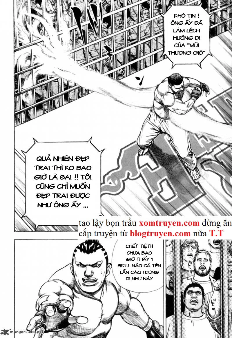 Tough - Miyazawa Kiichi Chapter 166 - 18