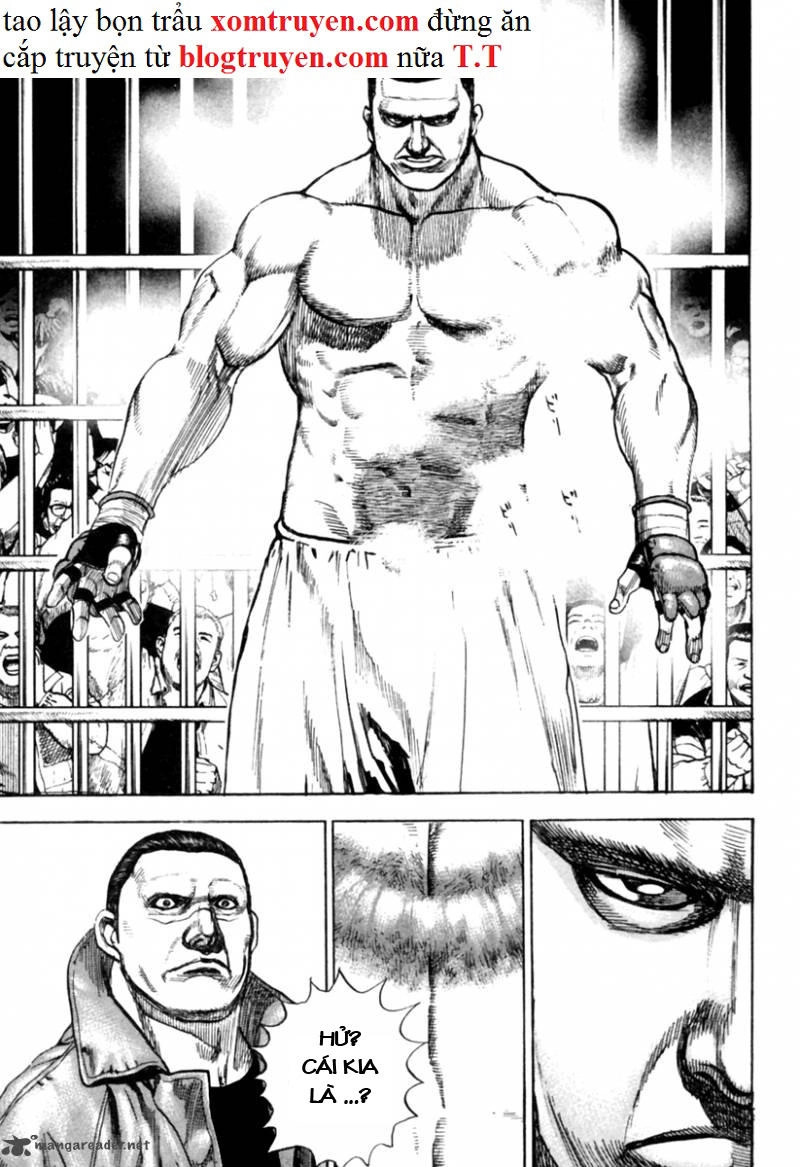 Tough - Miyazawa Kiichi Chapter 166 - 19