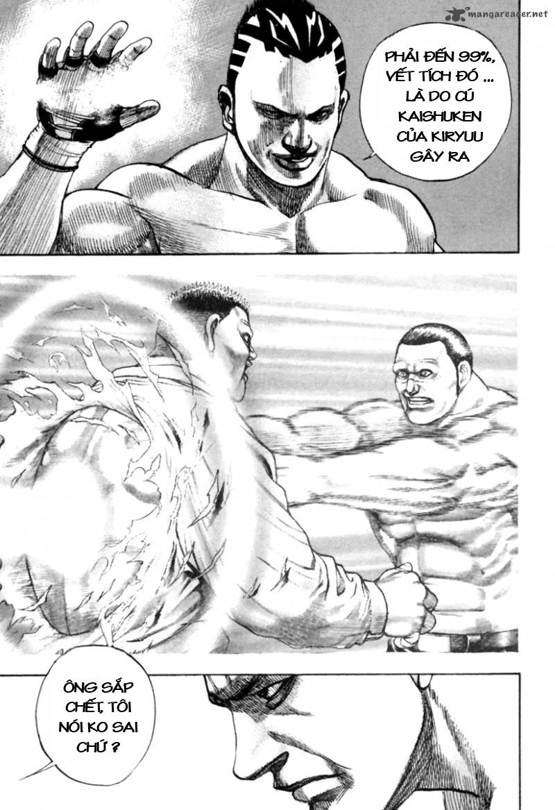 Tough - Miyazawa Kiichi Chapter 167 - 5