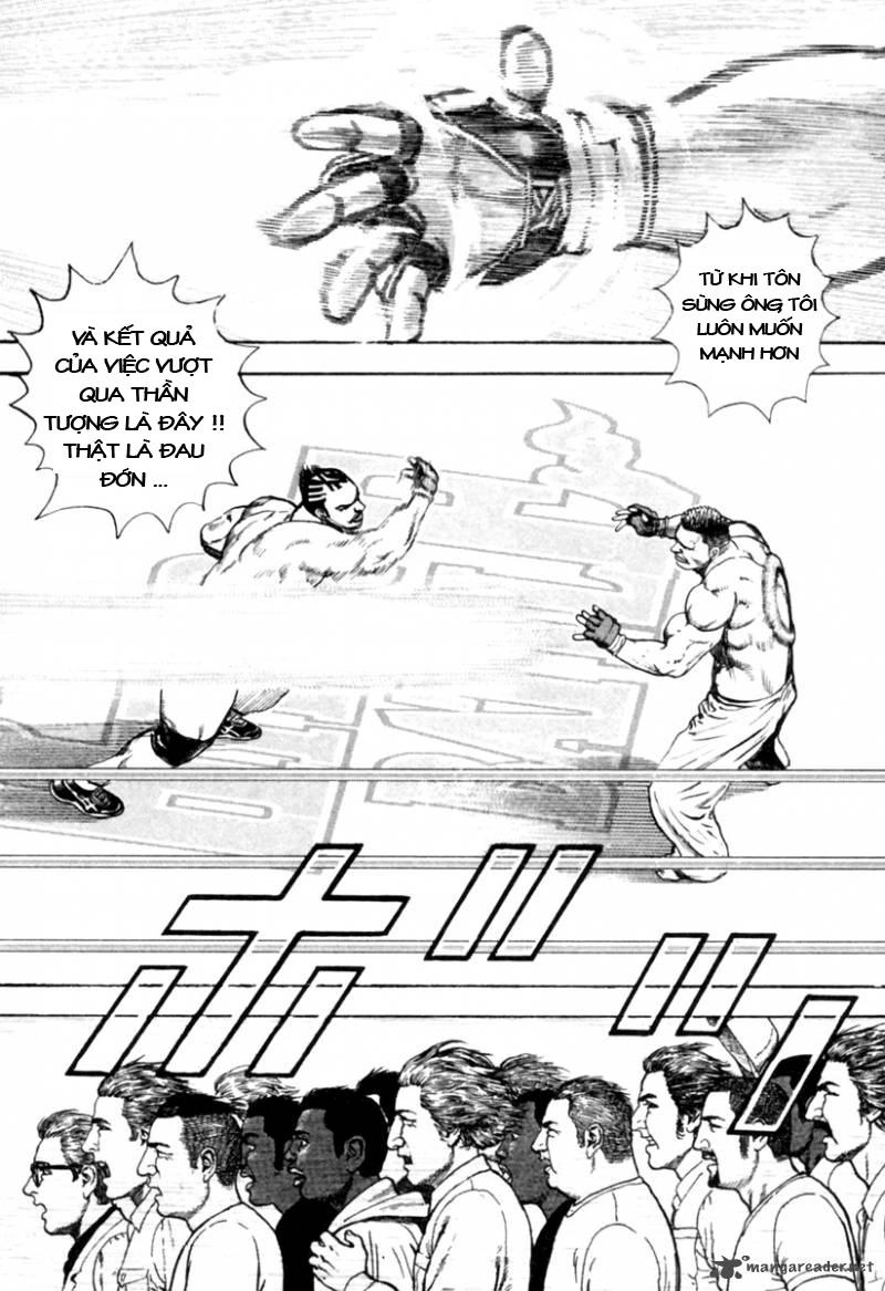 Tough - Miyazawa Kiichi Chapter 167 - 7