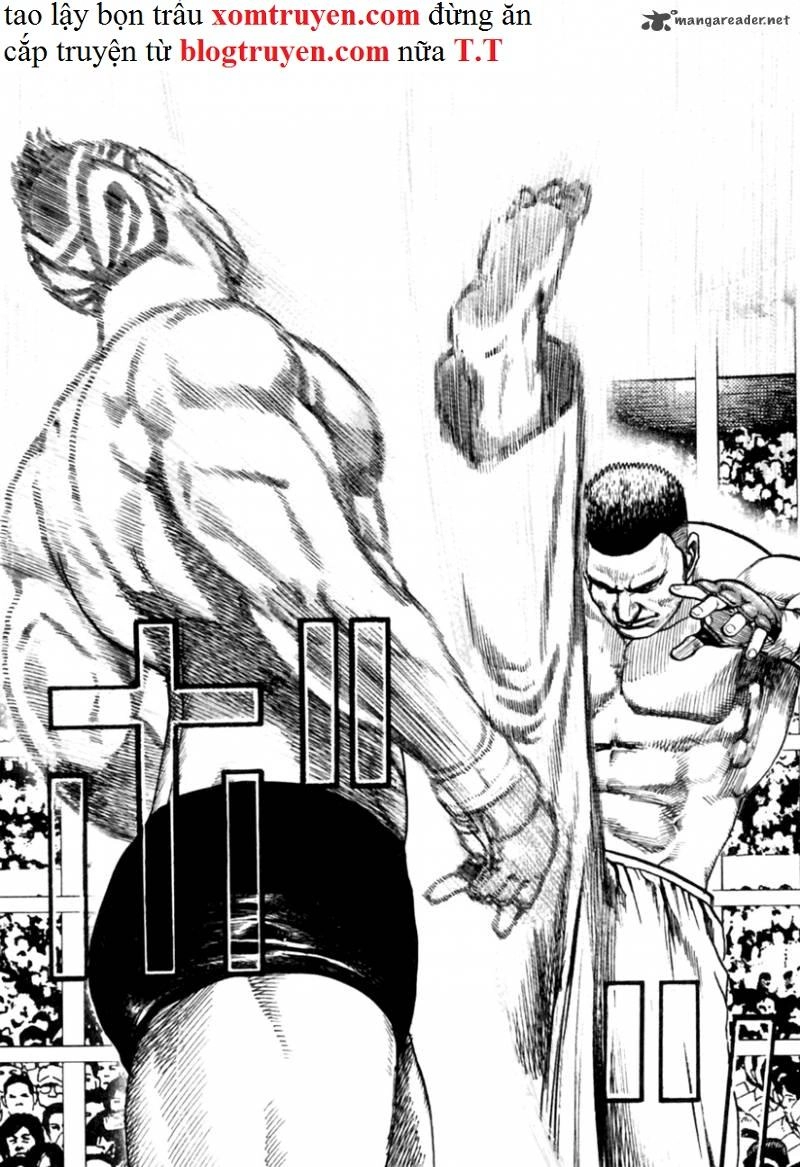 Tough - Miyazawa Kiichi Chapter 167 - 10