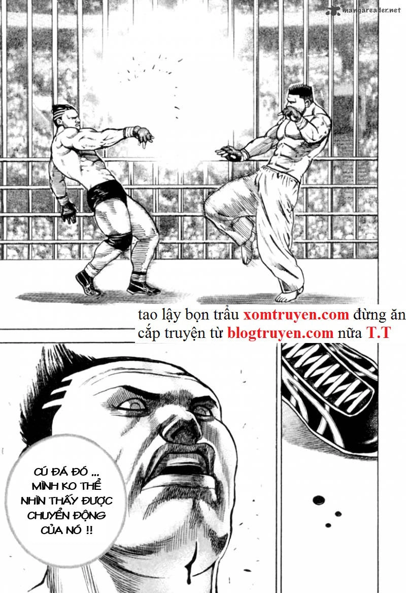 Tough - Miyazawa Kiichi Chapter 167 - 11