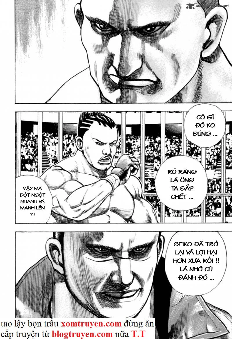 Tough - Miyazawa Kiichi Chapter 167 - 12