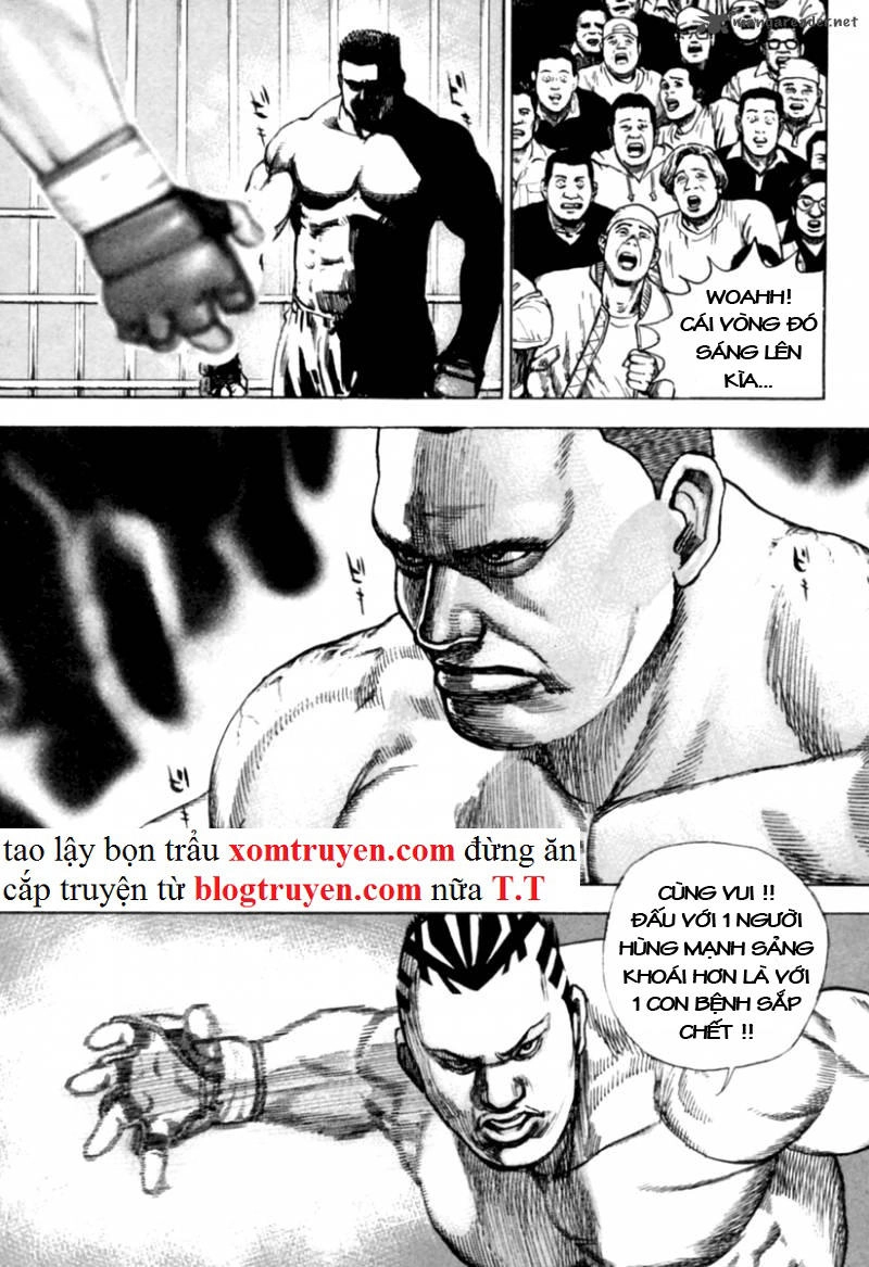 Tough - Miyazawa Kiichi Chapter 167 - 17