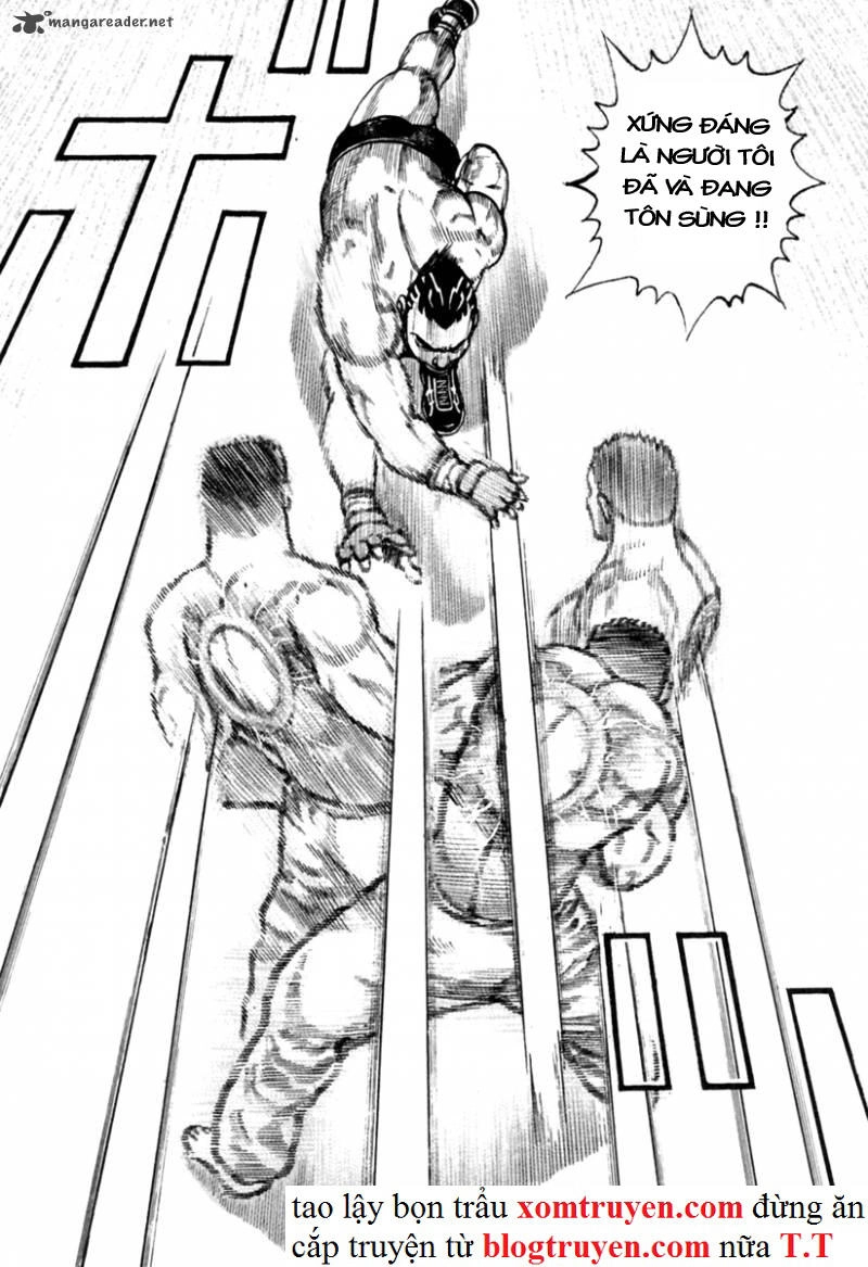 Tough - Miyazawa Kiichi Chapter 167 - 18