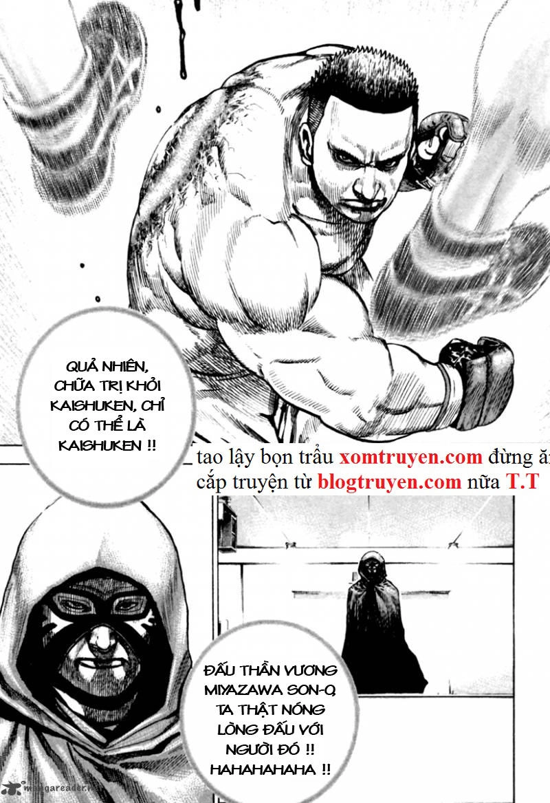 Tough - Miyazawa Kiichi Chapter 168 - 5