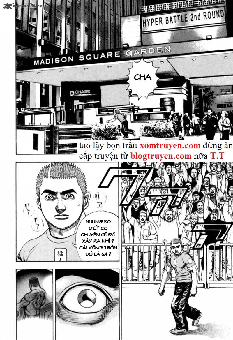 Tough - Miyazawa Kiichi Chapter 168 - 7