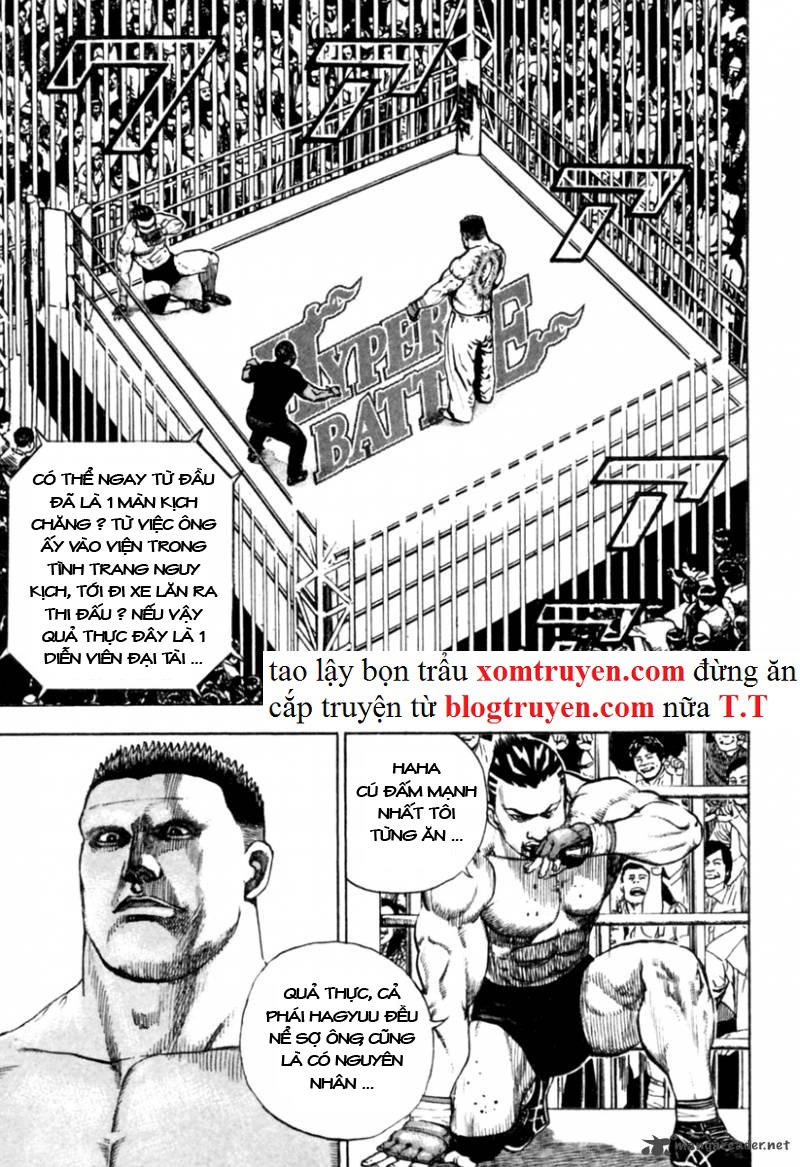 Tough - Miyazawa Kiichi Chapter 168 - 8