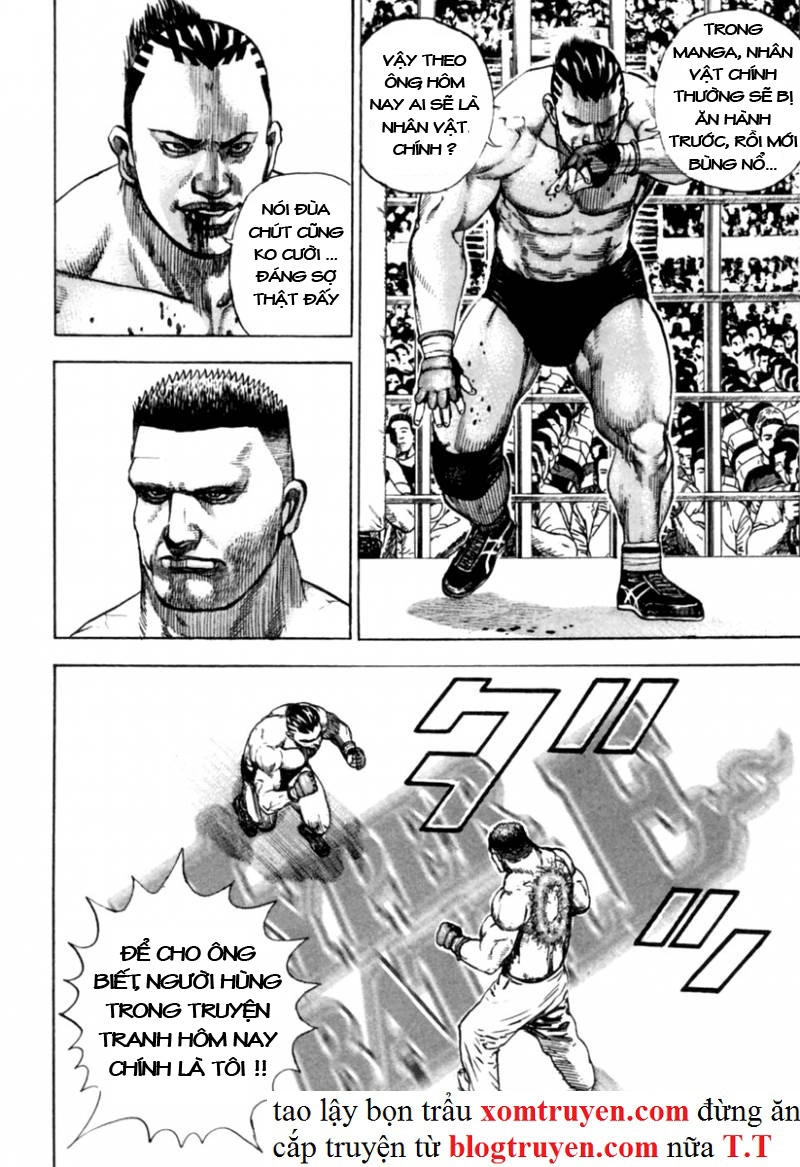 Tough - Miyazawa Kiichi Chapter 168 - 9