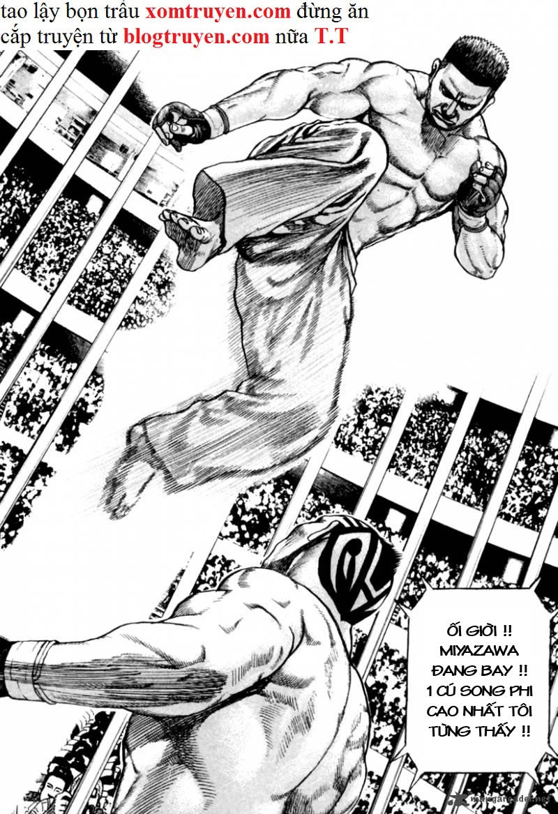 Tough - Miyazawa Kiichi Chapter 168 - 11