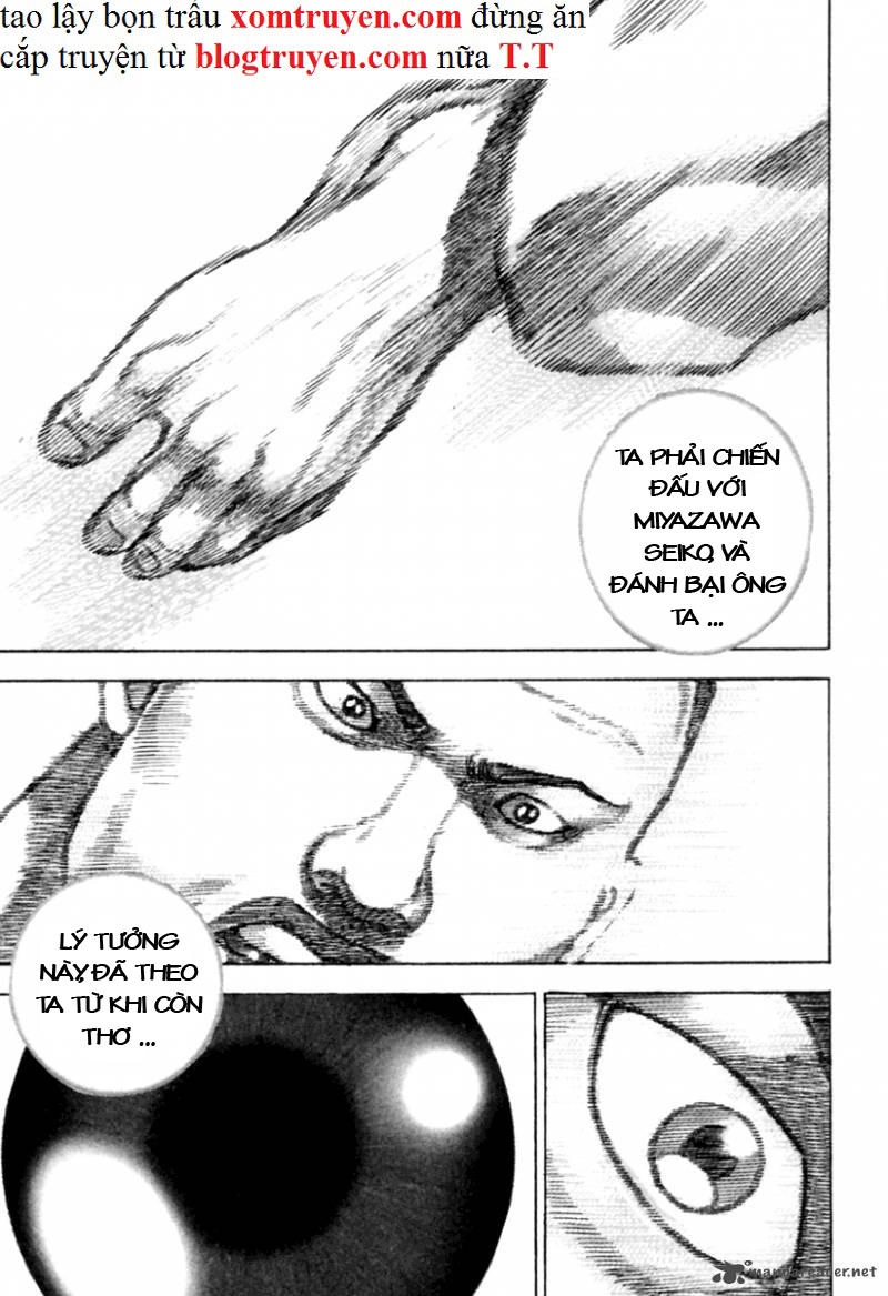 Tough - Miyazawa Kiichi Chapter 168 - 12