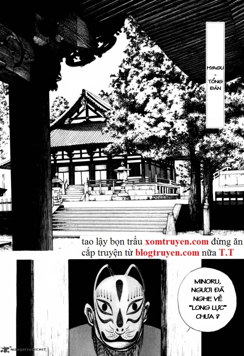 Tough - Miyazawa Kiichi Chapter 168 - 13