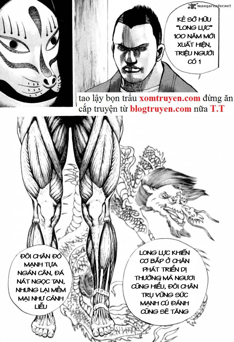 Tough - Miyazawa Kiichi Chapter 168 - 14