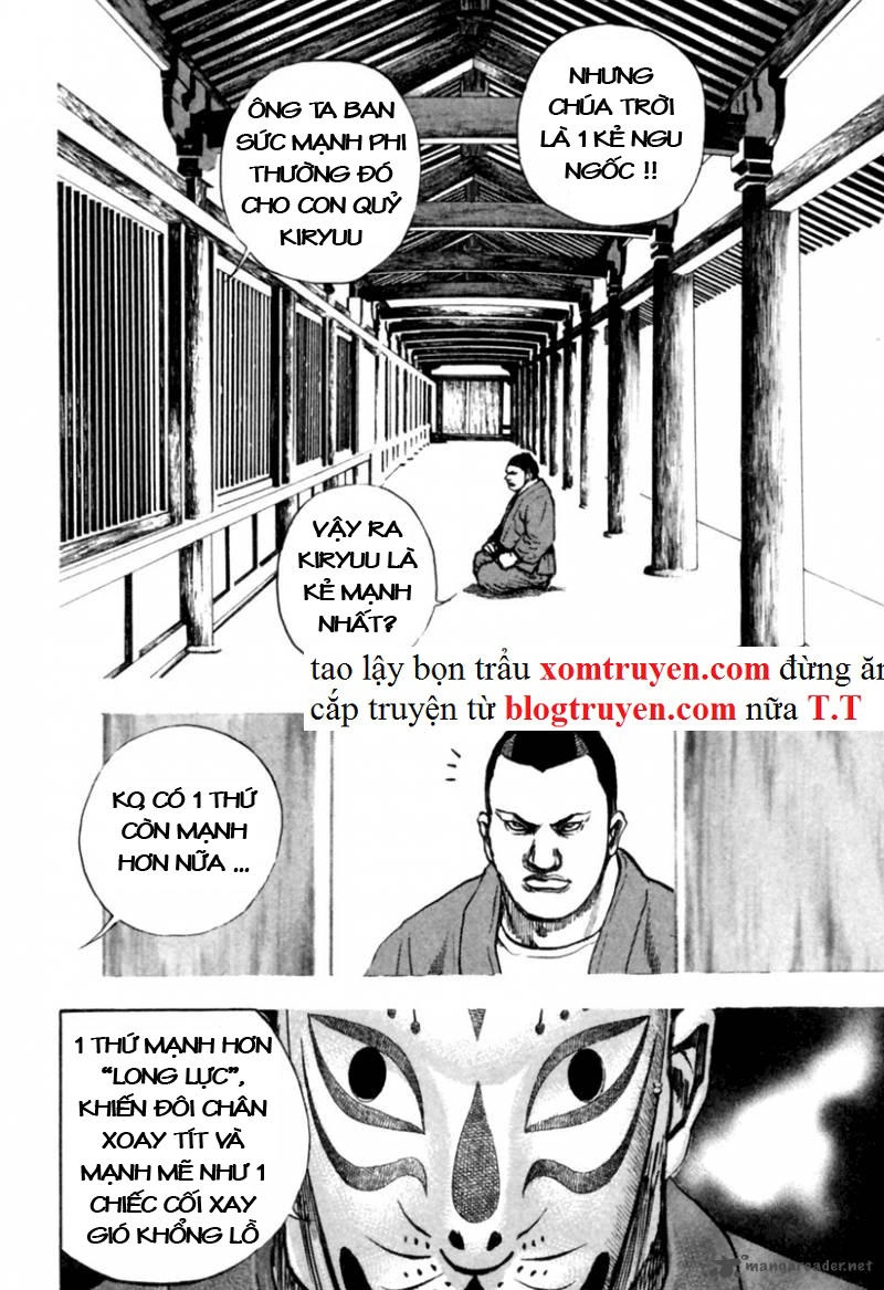 Tough - Miyazawa Kiichi Chapter 168 - 15