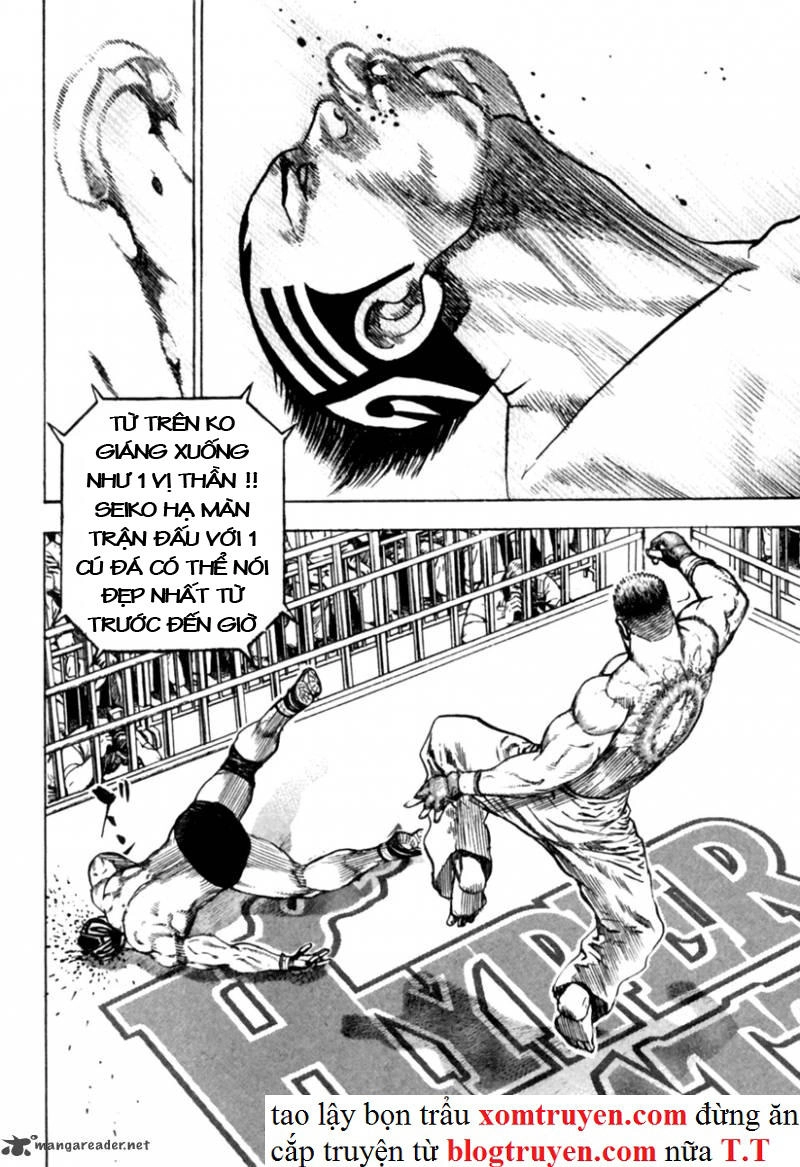 Tough - Miyazawa Kiichi Chapter 168 - 18