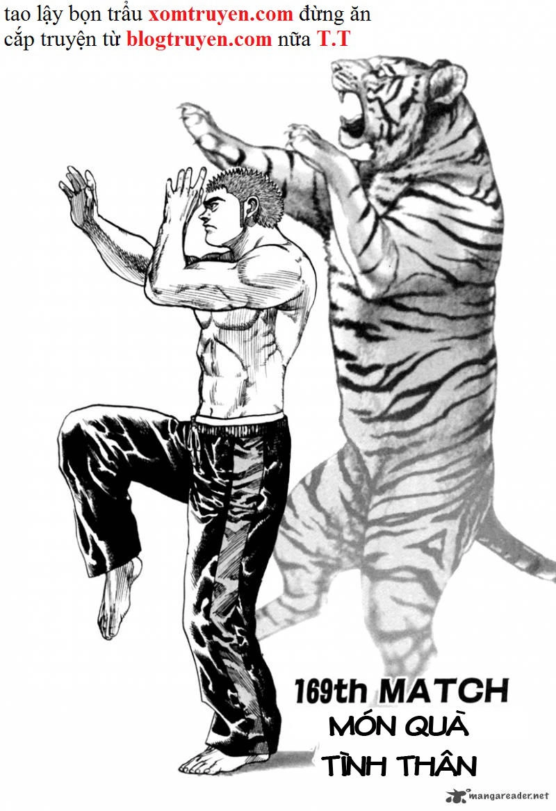 Tough - Miyazawa Kiichi Chapter 169 - 4