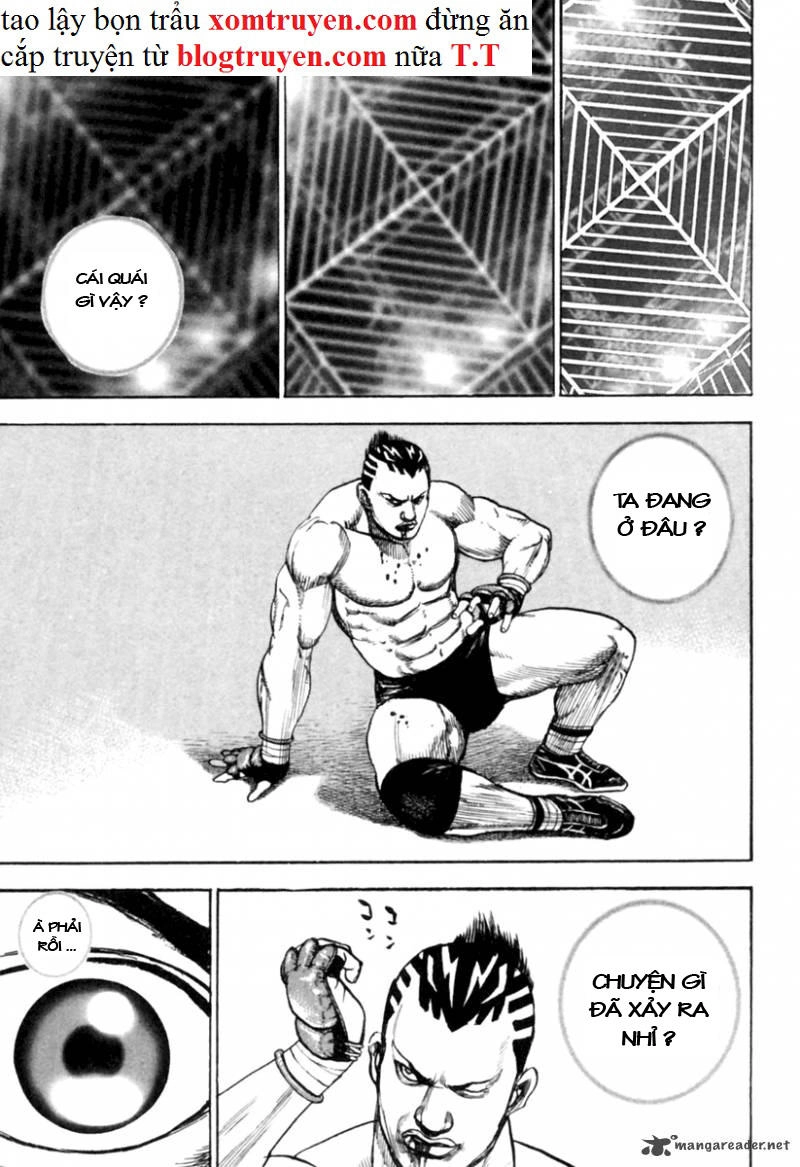 Tough - Miyazawa Kiichi Chapter 169 - 5