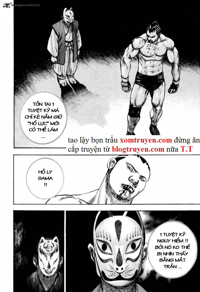 Tough - Miyazawa Kiichi Chapter 169 - 8