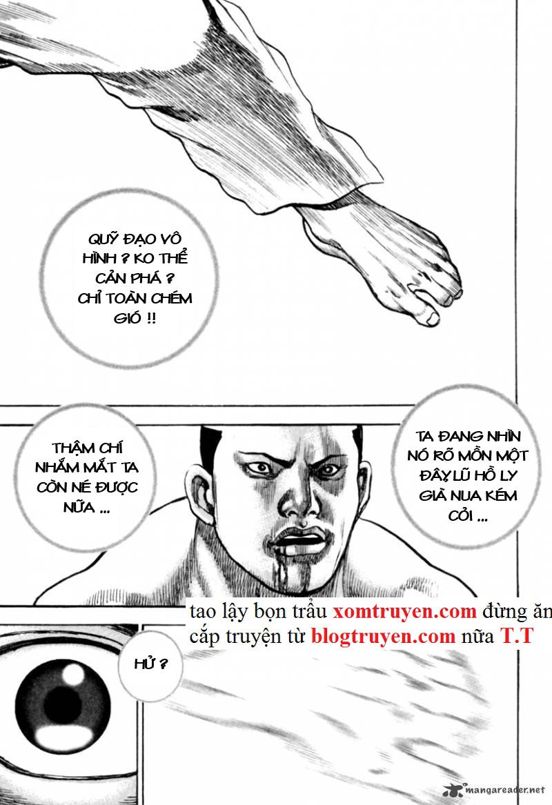 Tough - Miyazawa Kiichi Chapter 169 - 11