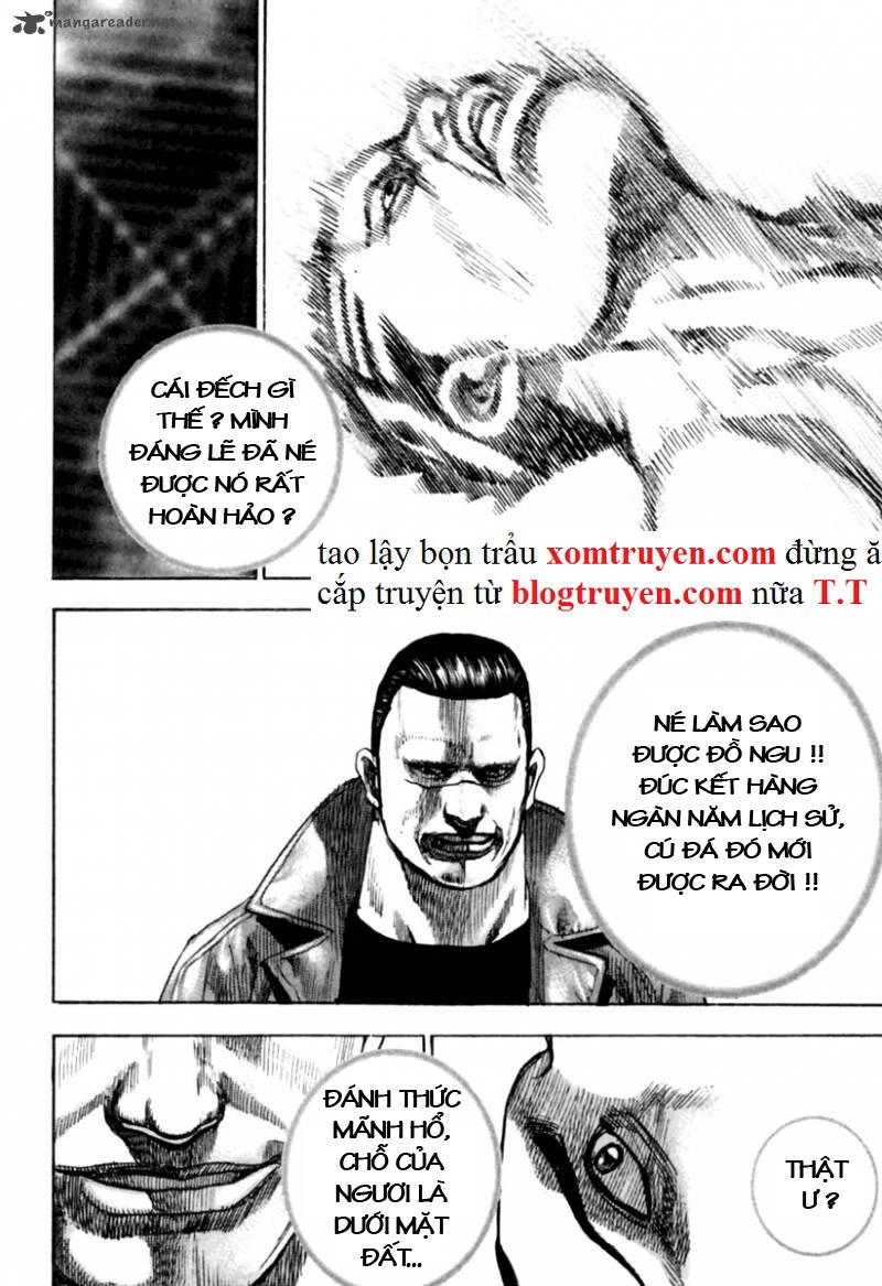 Tough - Miyazawa Kiichi Chapter 169 - 13