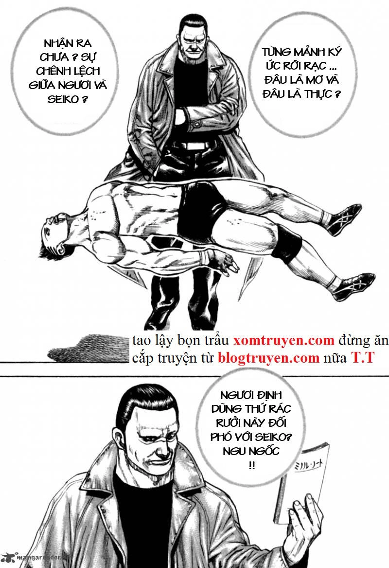 Tough - Miyazawa Kiichi Chapter 169 - 14