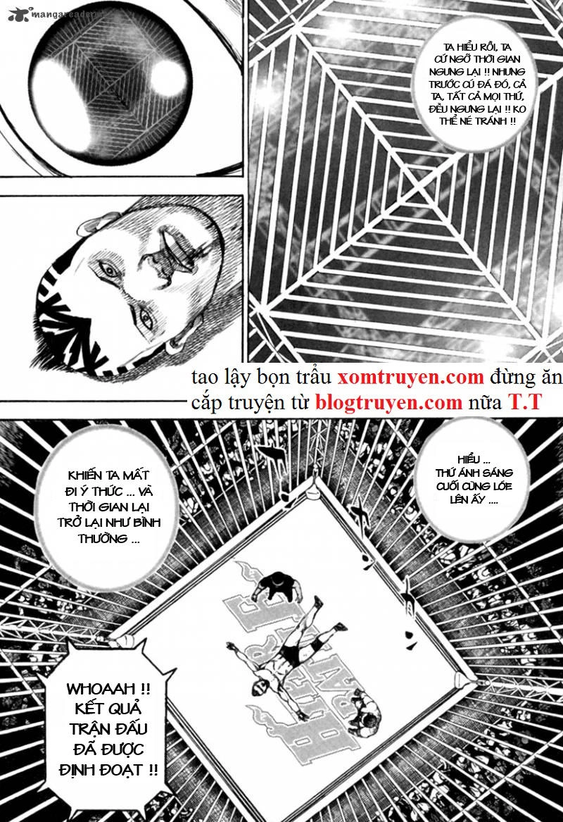 Tough - Miyazawa Kiichi Chapter 169 - 16