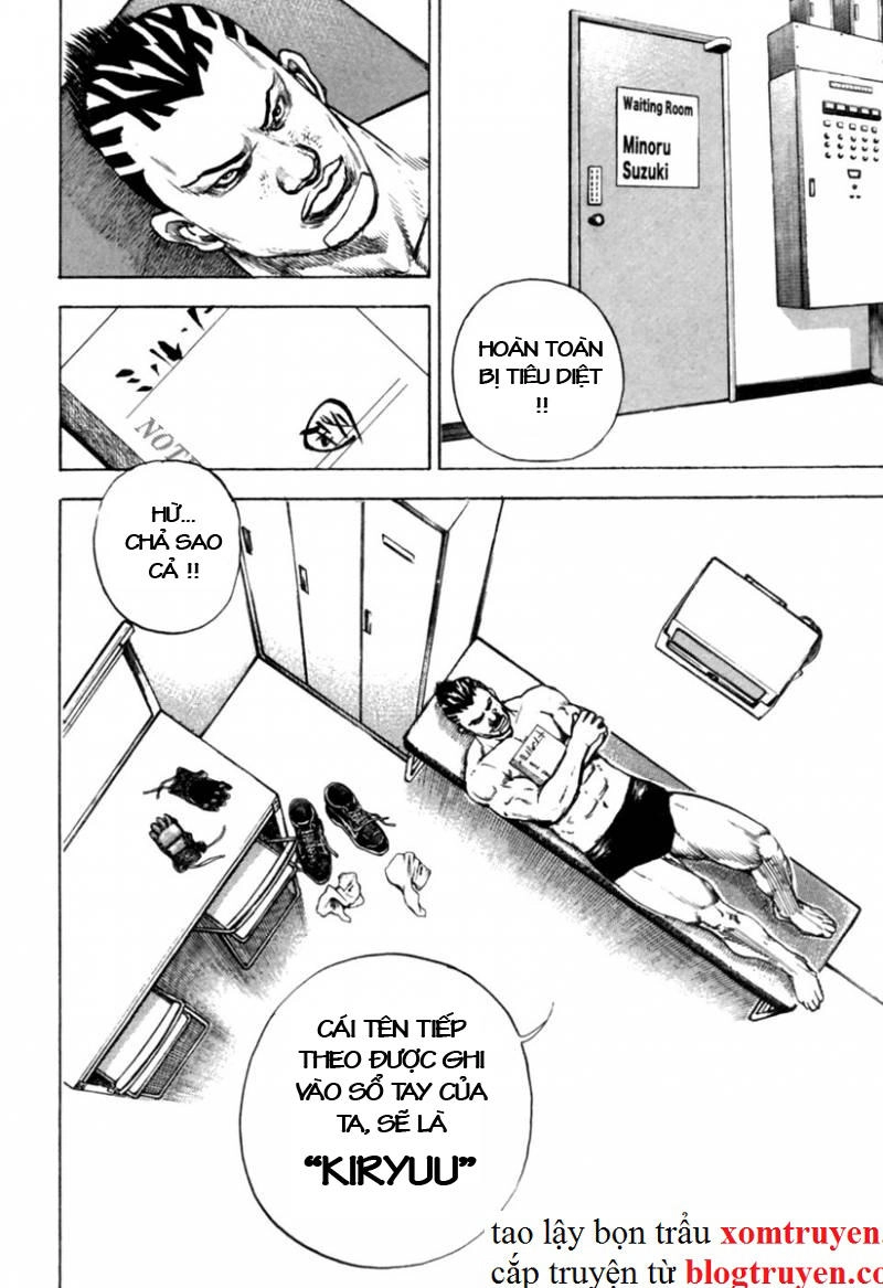 Tough - Miyazawa Kiichi Chapter 169 - 18