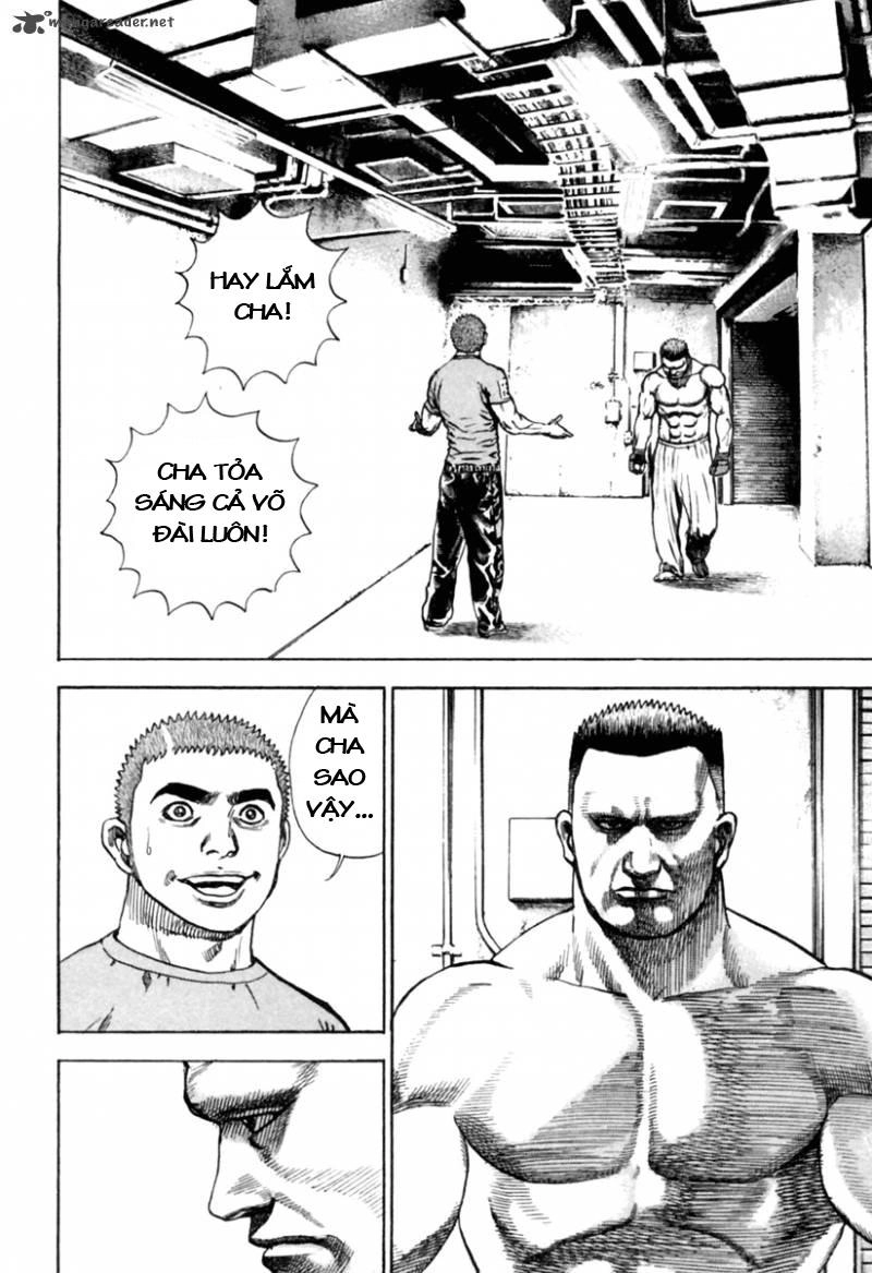 Tough - Miyazawa Kiichi Chapter 170 - 5