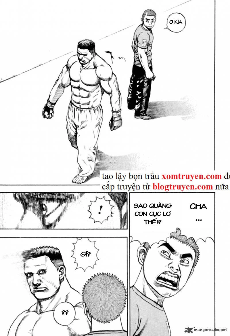 Tough - Miyazawa Kiichi Chapter 170 - 6