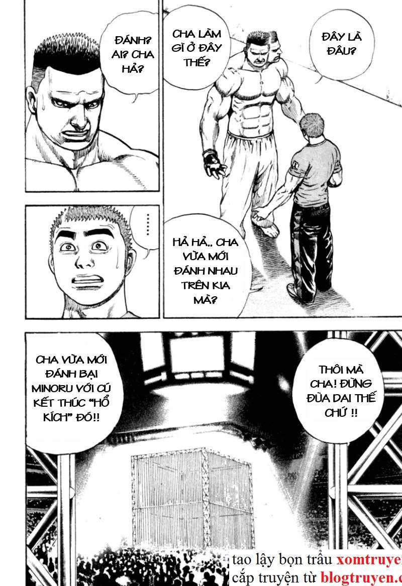 Tough - Miyazawa Kiichi Chapter 170 - 7