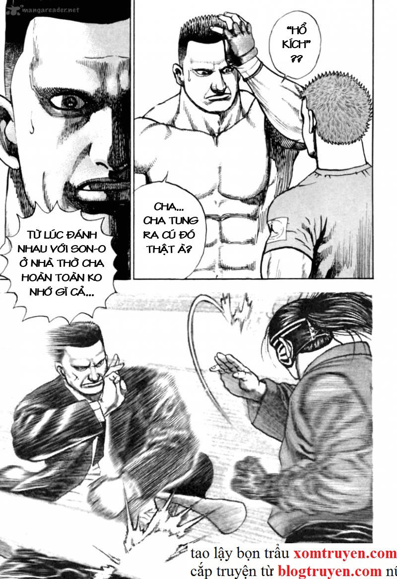 Tough - Miyazawa Kiichi Chapter 170 - 8