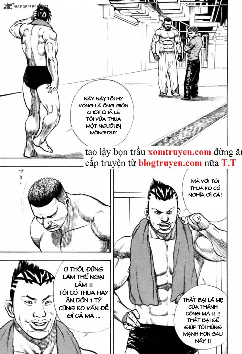 Tough - Miyazawa Kiichi Chapter 170 - 10